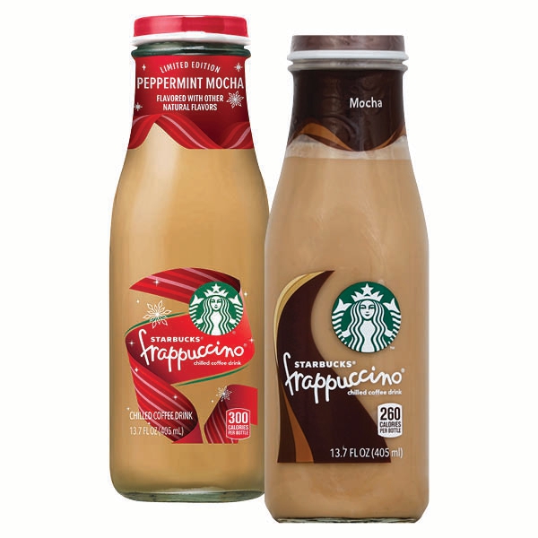 Starbucks Frappuccino Mini White Chocolate Mocha Coffee Drink - 8pk/6.5 Fl  Oz Cans : Target
