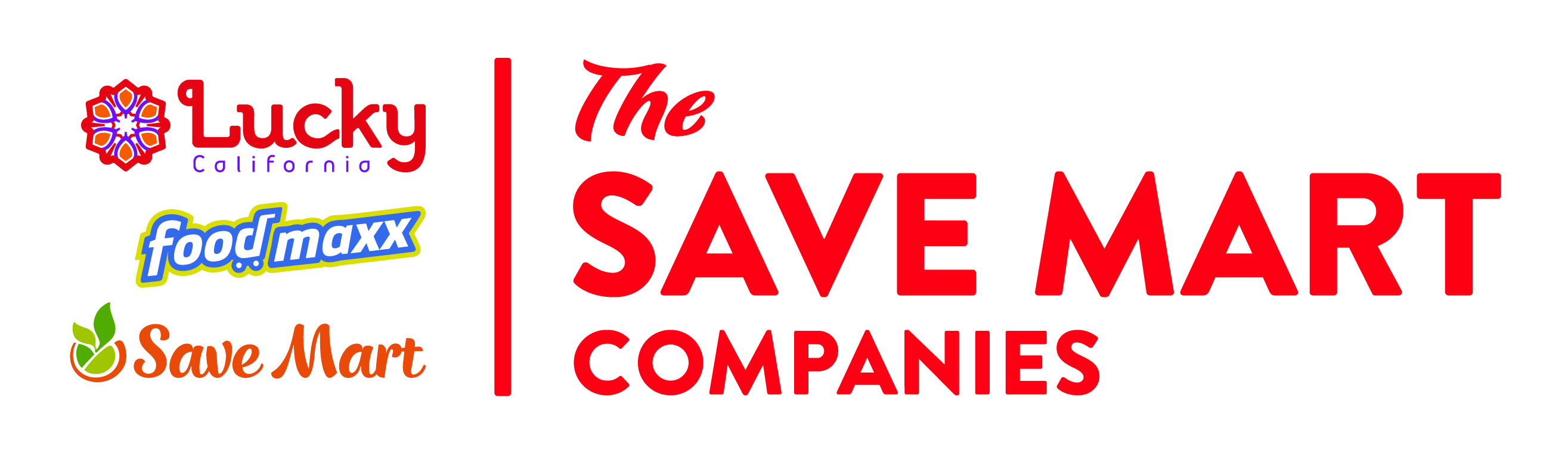 The Save Mart Companies umbrella logo