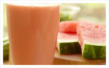 Two Melon Shake Photo