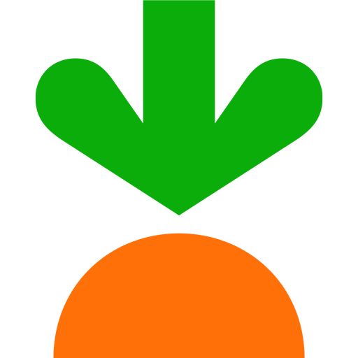 Instacart carrot logo